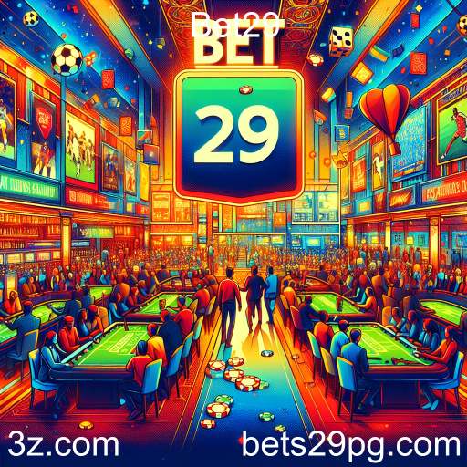 Descubra as Apostas na Bet29: Diversão e Oportunidades